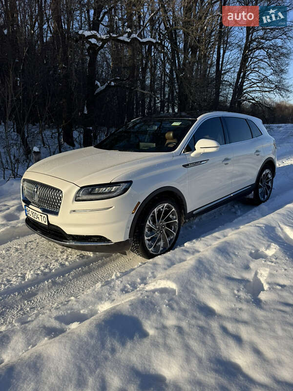 Lincoln Nautilus 2021 Lincoln Nautilus 2021