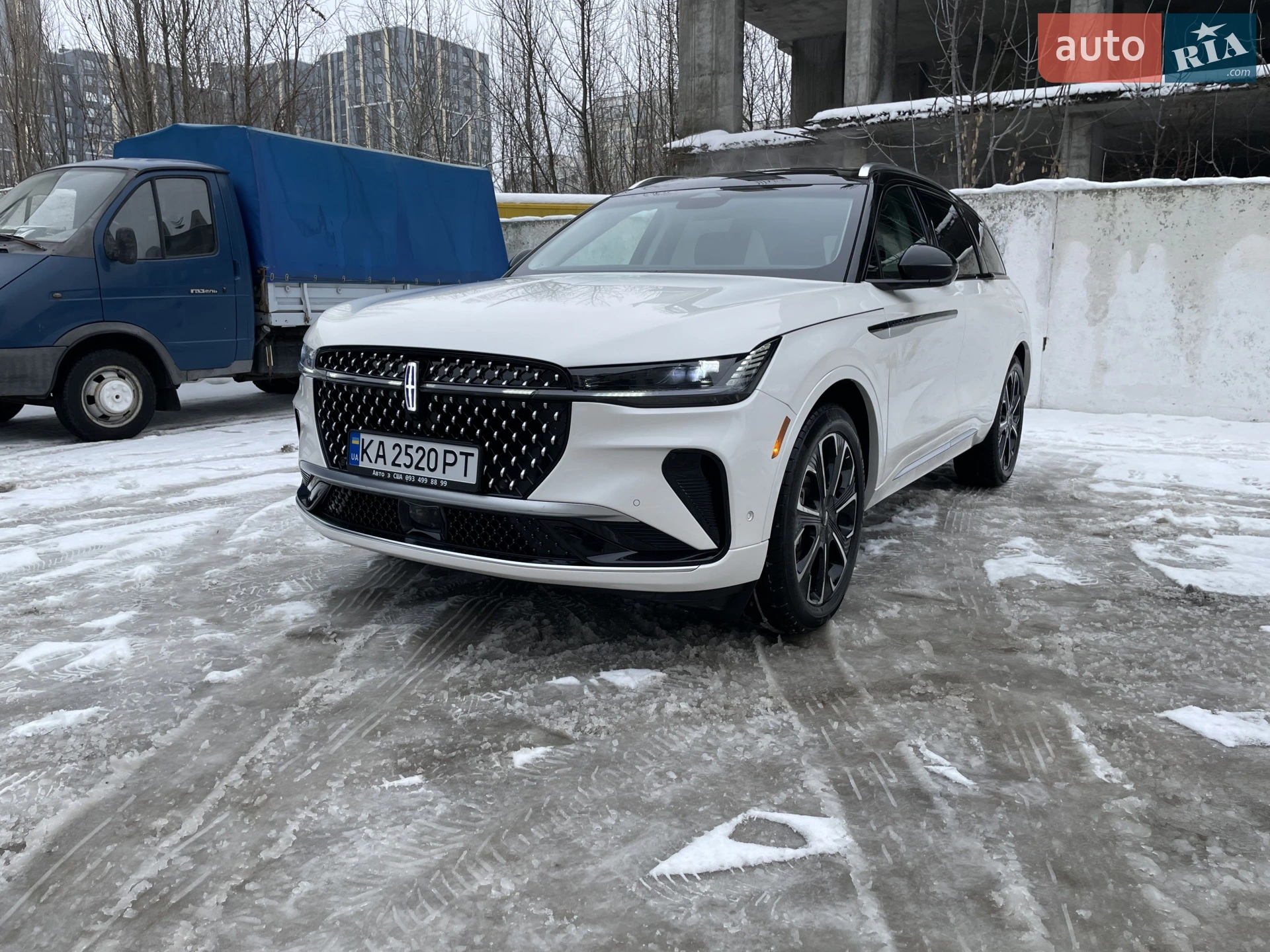 2023 Lincoln Nautilus - мініатюра 6