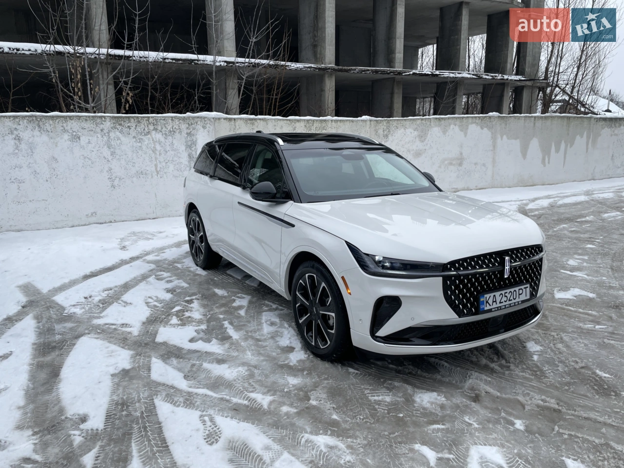 2022 Lincoln Nautilus - мініатюра 38
