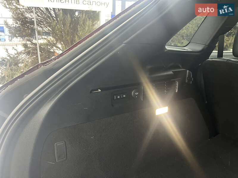 Внедорожник / Кроссовер Lincoln Nautilus 2019 в Ровно