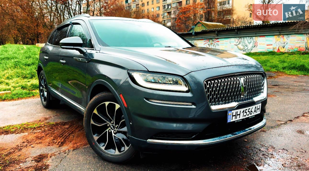 2022 Lincoln Nautilus - мініатюра 37