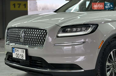 Внедорожник / Кроссовер Lincoln Nautilus 2021 в Одессе