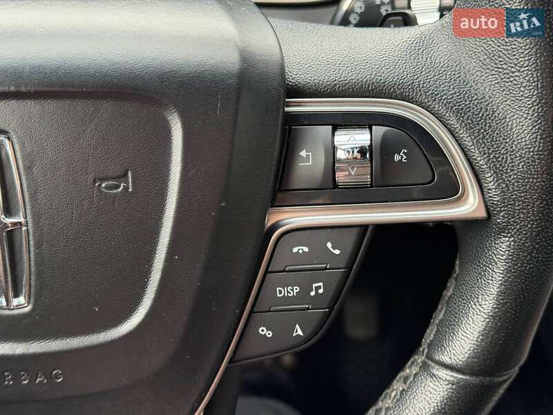 Внедорожник / Кроссовер Lincoln Nautilus 2019 в Ровно