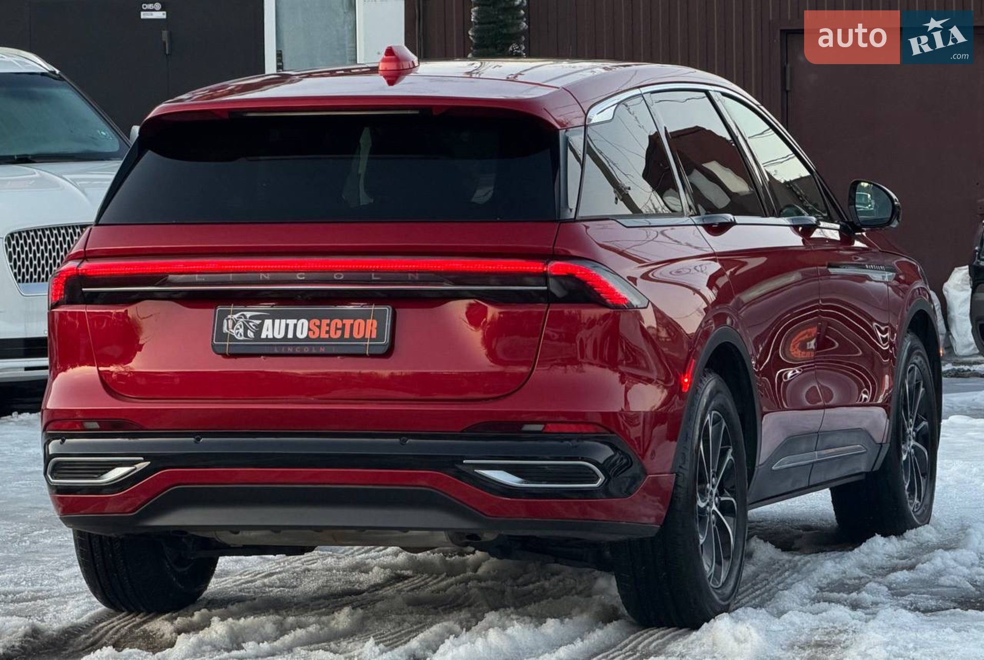 2023 Lincoln Nautilus - мініатюра 20