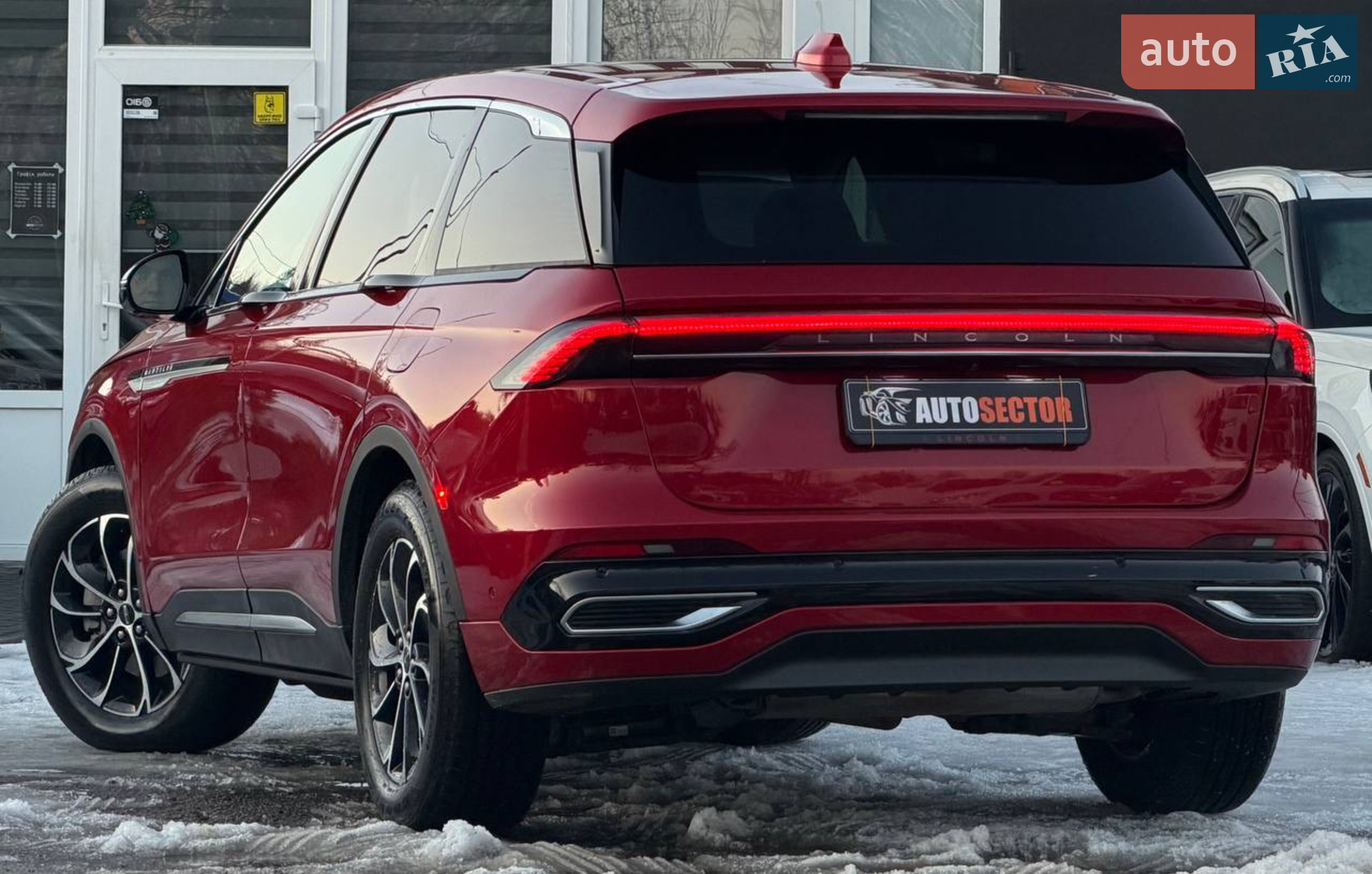 2023 Lincoln Nautilus - мініатюра 25