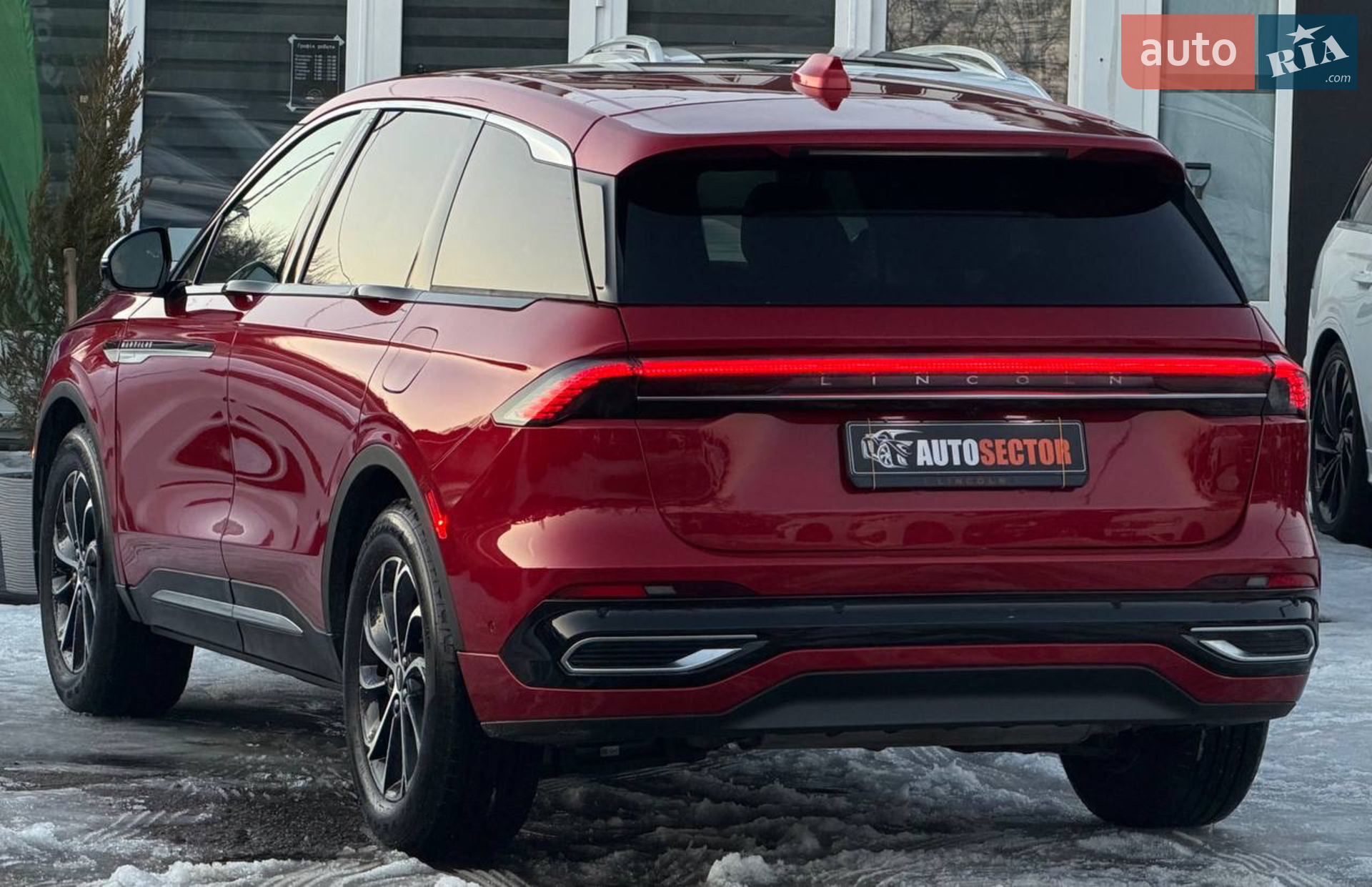 2023 Lincoln Nautilus - мініатюра 33