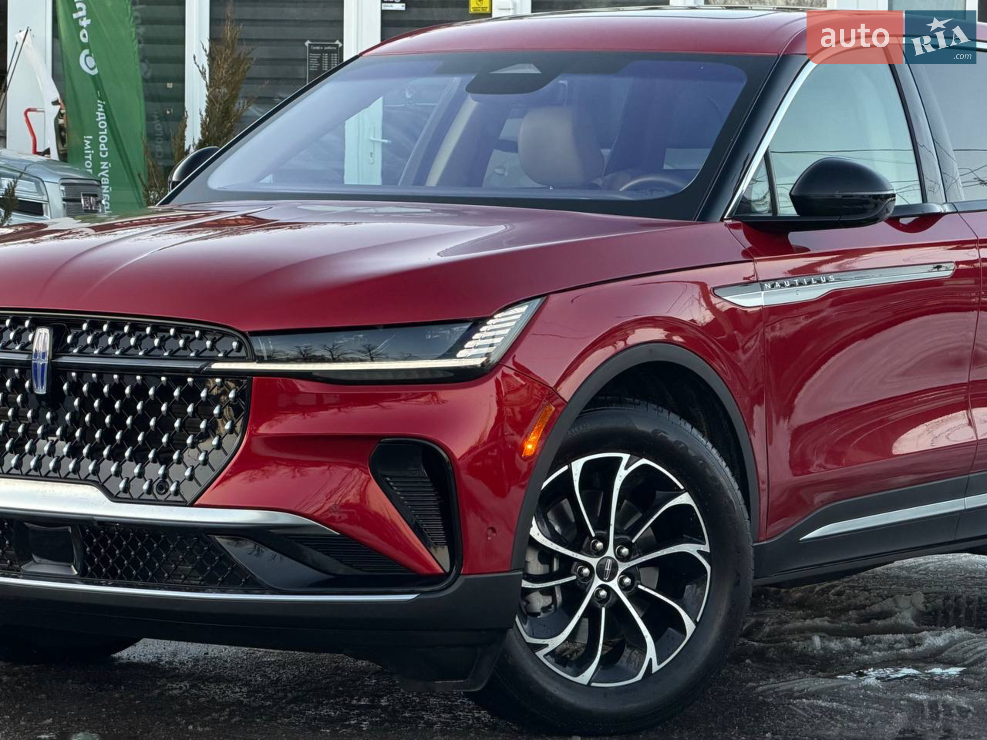 2023 Lincoln Nautilus - мініатюра 8