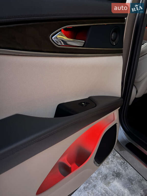 Внедорожник / Кроссовер Lincoln Nautilus 2020 в Виннице