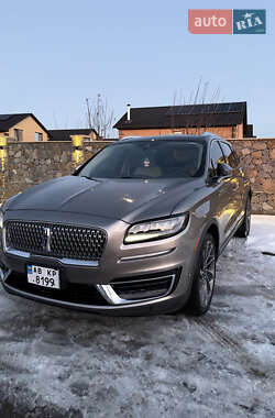 Внедорожник / Кроссовер Lincoln Nautilus 2020 в Виннице