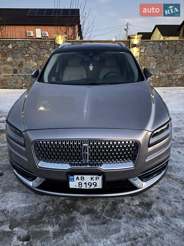 Внедорожник / Кроссовер Lincoln Nautilus 2020 в Виннице