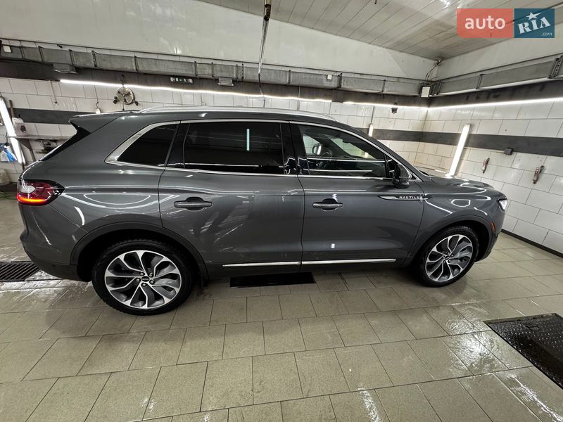 Внедорожник / Кроссовер Lincoln Nautilus 2022 в Киеве
