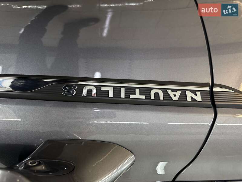 Внедорожник / Кроссовер Lincoln Nautilus 2022 в Киеве