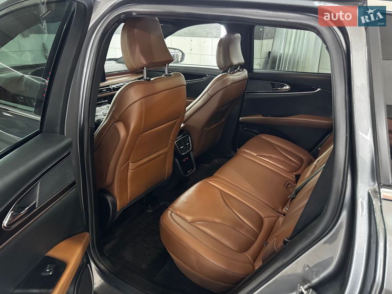 Внедорожник / Кроссовер Lincoln Nautilus 2022 в Киеве