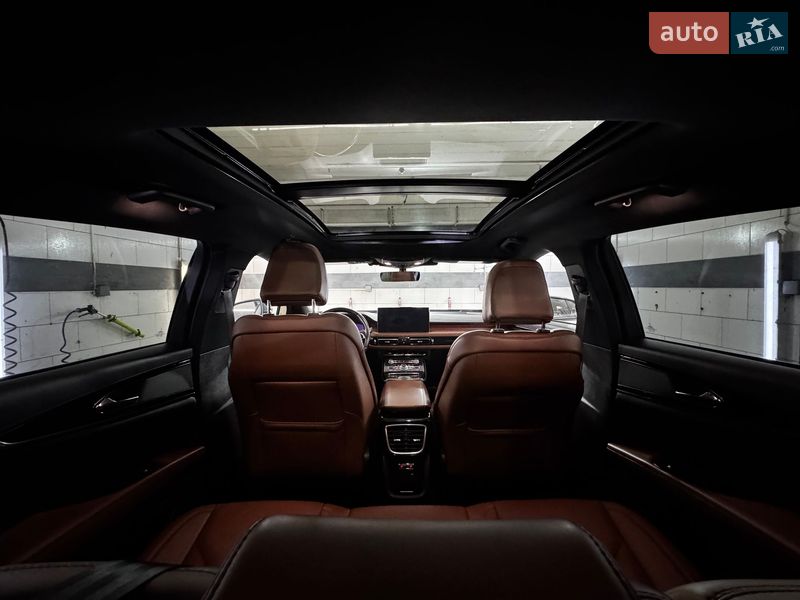 Внедорожник / Кроссовер Lincoln Nautilus 2022 в Киеве