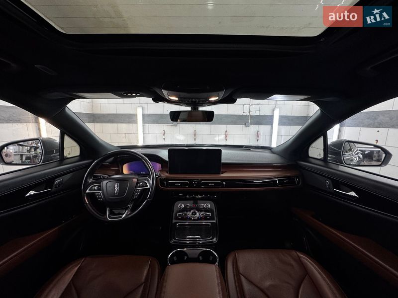 Внедорожник / Кроссовер Lincoln Nautilus 2022 в Киеве
