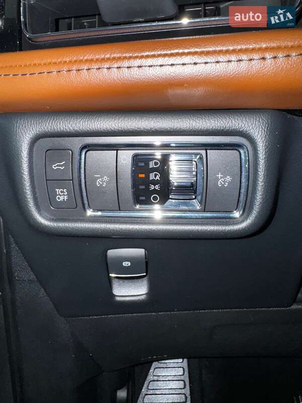 Внедорожник / Кроссовер Lincoln Nautilus 2022 в Киеве