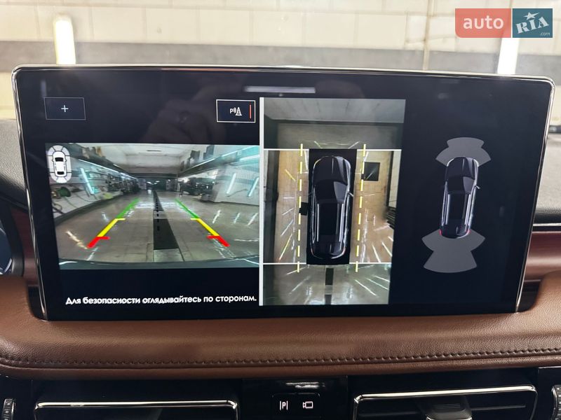 Внедорожник / Кроссовер Lincoln Nautilus 2022 в Киеве