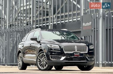 Позашляховик / Кросовер Lincoln Nautilus 2020 в Києві
