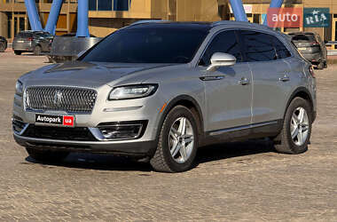 Внедорожник / Кроссовер Lincoln Nautilus 2019 в Харькове