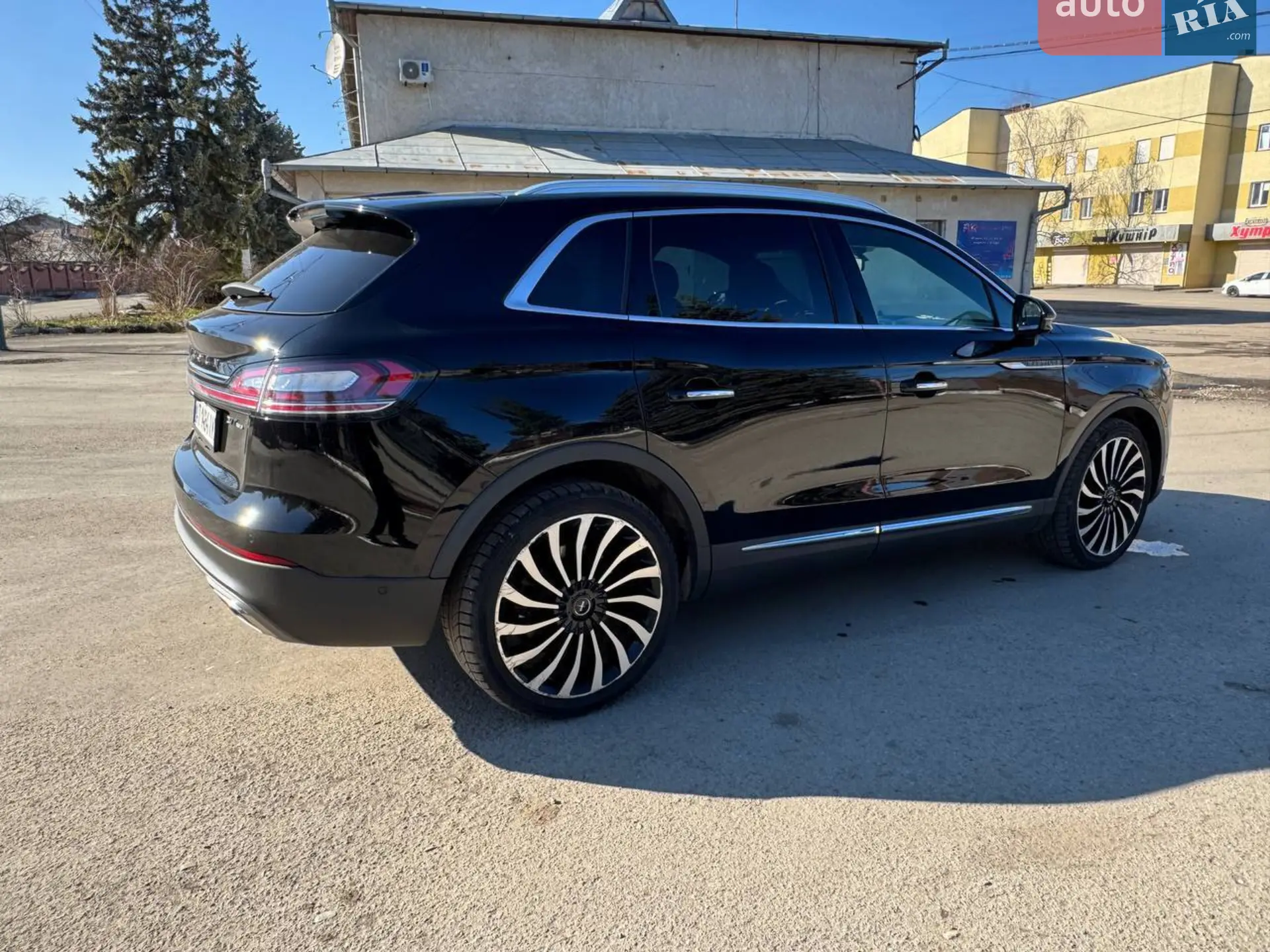 2020 Lincoln Nautilus - мініатюра 5