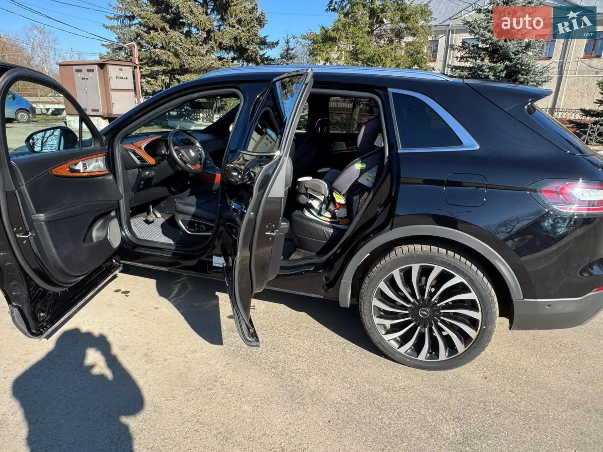 2020 Lincoln Nautilus - мініатюра 6