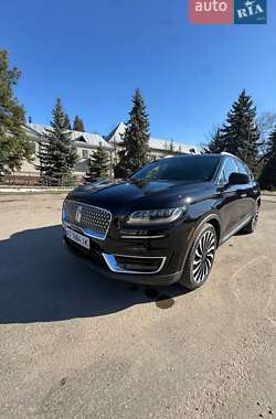 Позашляховик / Кросовер Lincoln Nautilus 2020 в Івано-Франківську