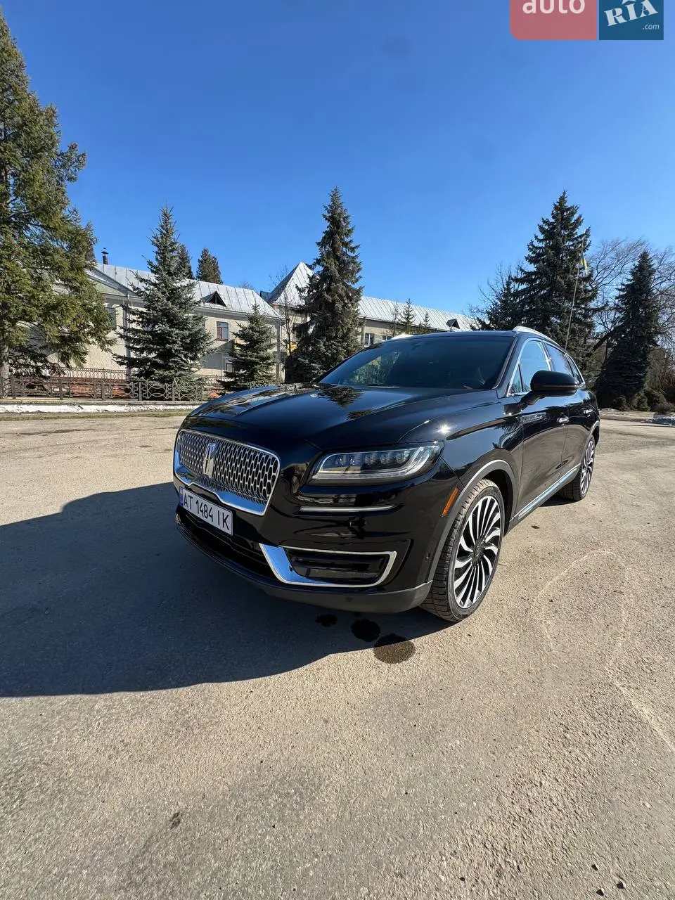 2021 Lincoln Nautilus - мініатюра 73