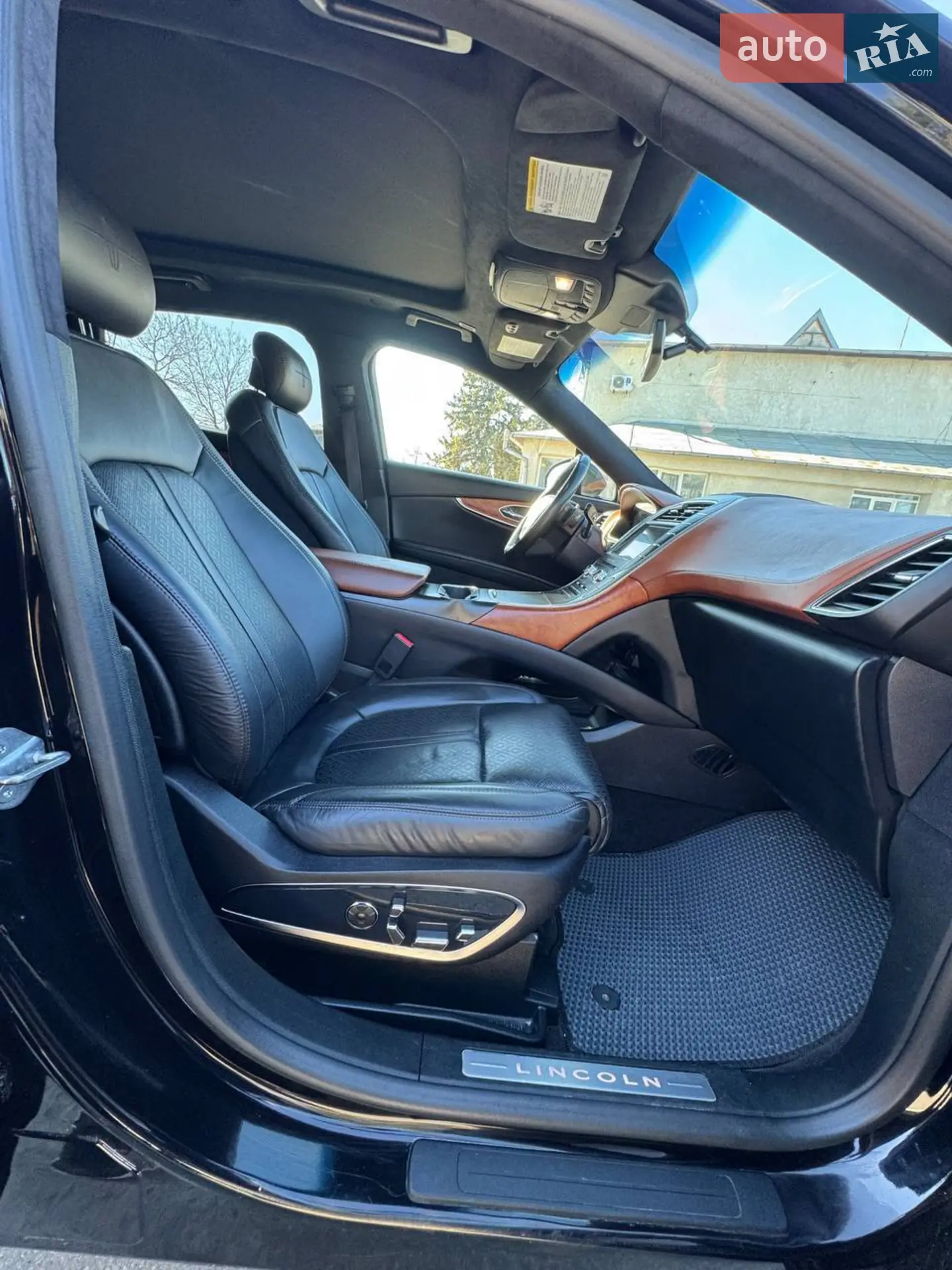 2020 Lincoln Nautilus - мініатюра 35