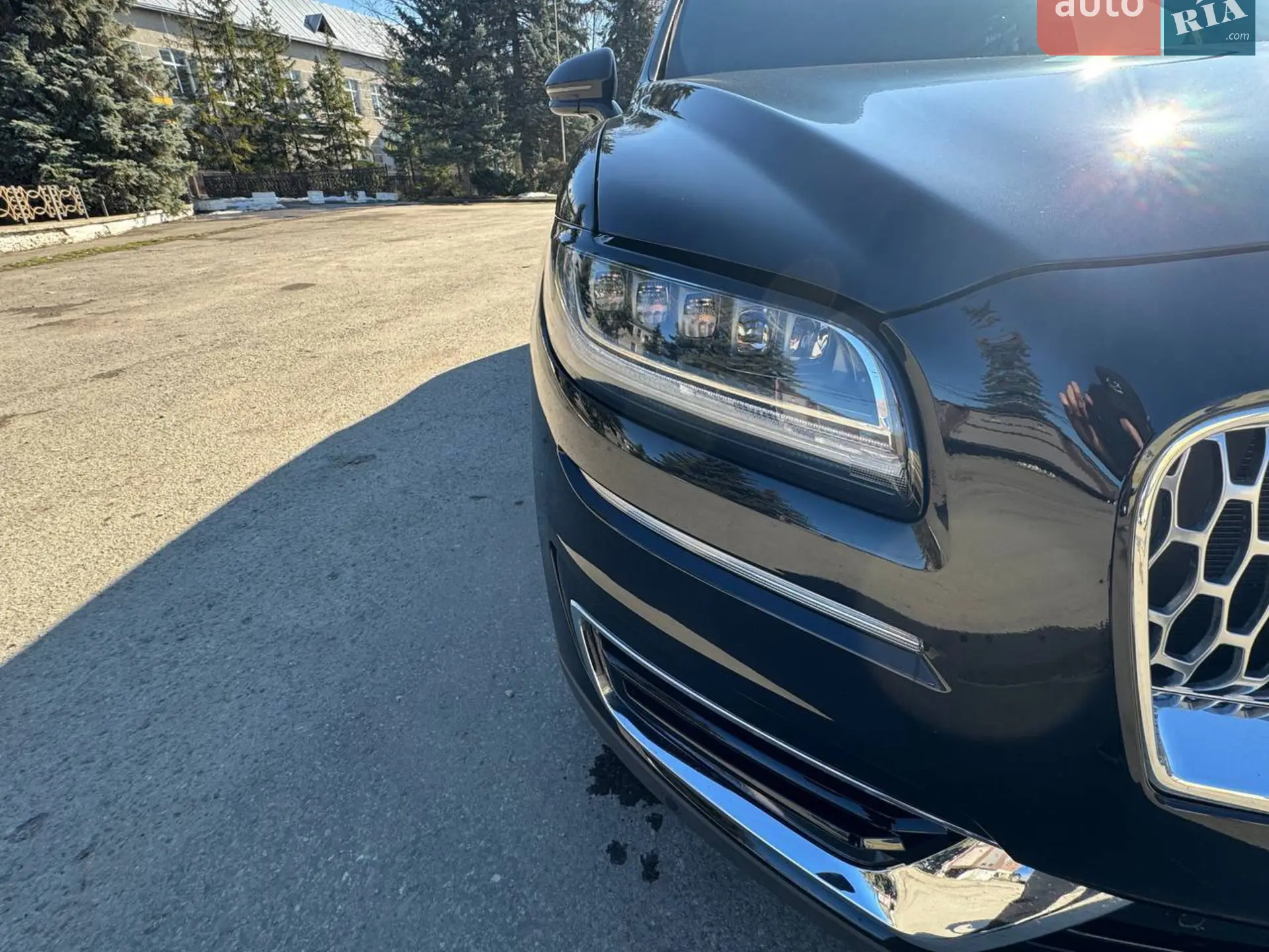 2020 Lincoln Nautilus - мініатюра 50