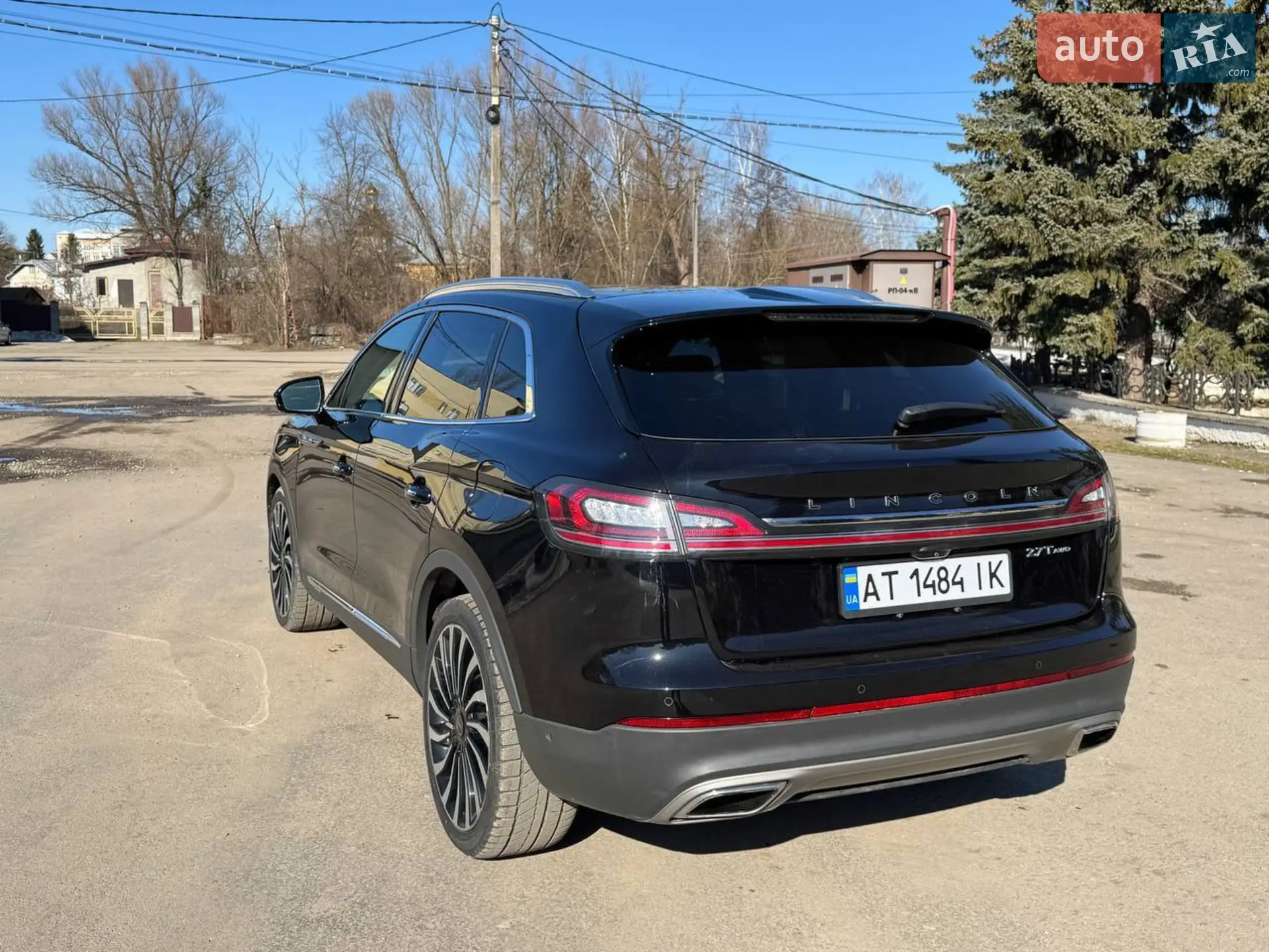 2020 Lincoln Nautilus - мініатюра 54