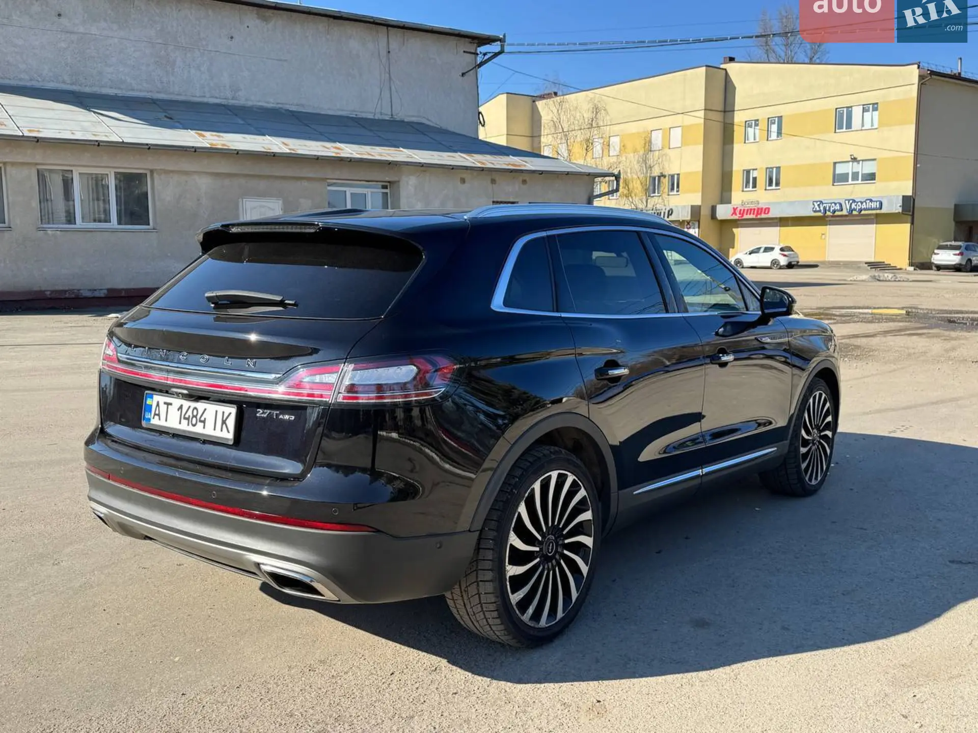 2020 Lincoln Nautilus - мініатюра 57