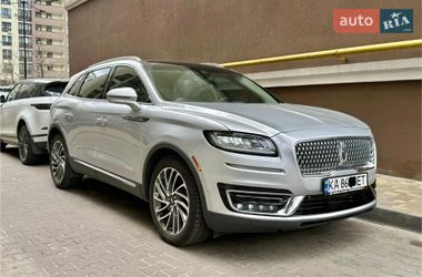 Позашляховик / Кросовер Lincoln Nautilus 2019 в Києві