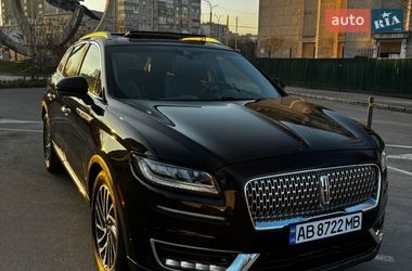 Внедорожник / Кроссовер Lincoln Nautilus 2020 в Виннице