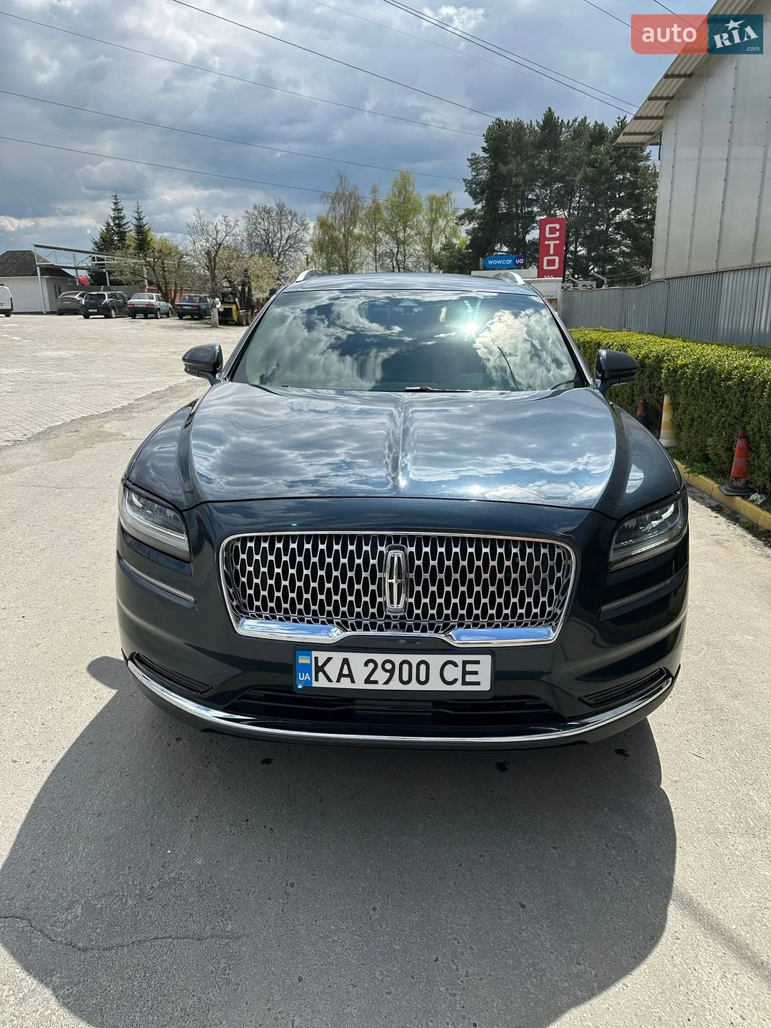 2021 Lincoln Nautilus - мініатюра 56