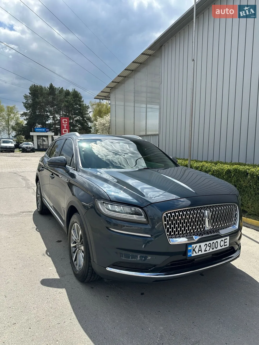 2021 Lincoln Nautilus - мініатюра 55