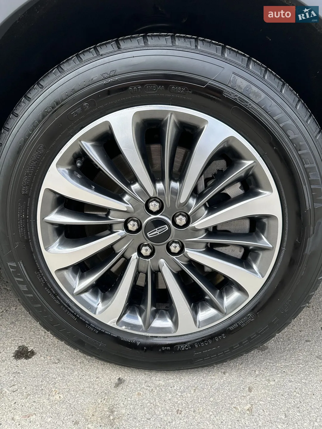 2021 Lincoln Nautilus - мініатюра 58