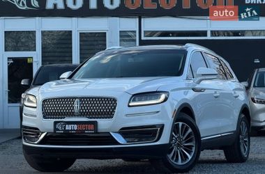 Позашляховик / Кросовер Lincoln Nautilus 2019 в Харкові