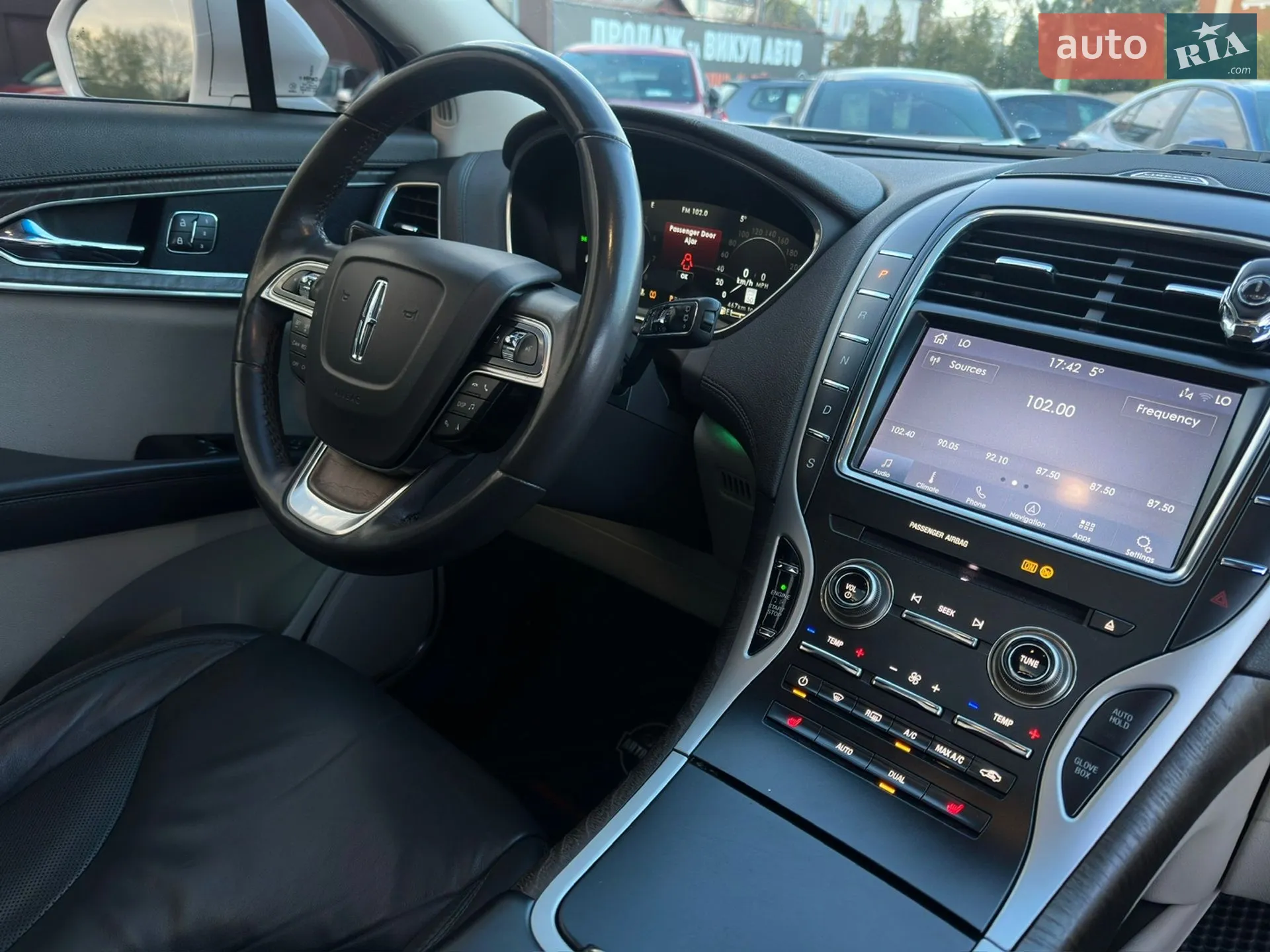 2019 Lincoln Nautilus - мініатюра 42