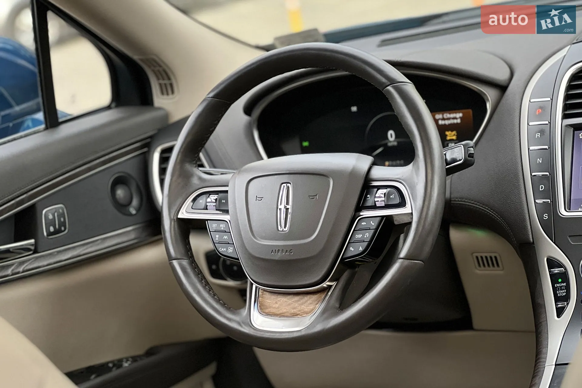 2020 Lincoln Nautilus - мініатюра 19