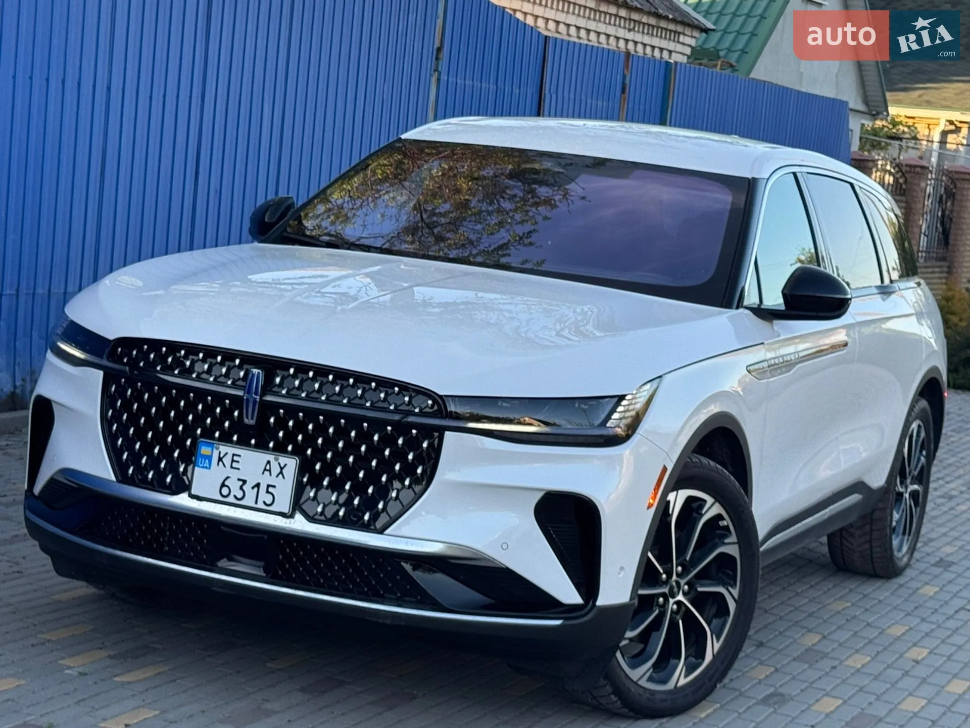 2024 Lincoln Nautilus - мініатюра 5