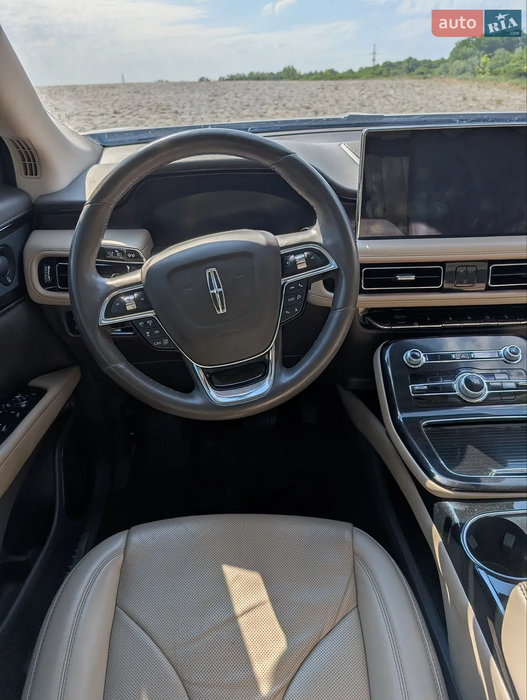 2022 Lincoln Nautilus - мініатюра 16