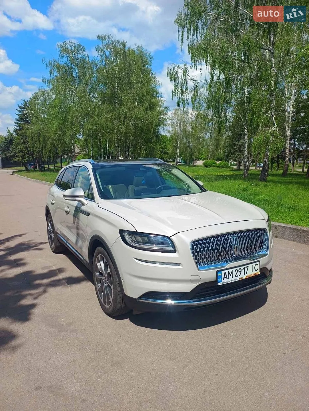2022 Lincoln Nautilus - фото 1