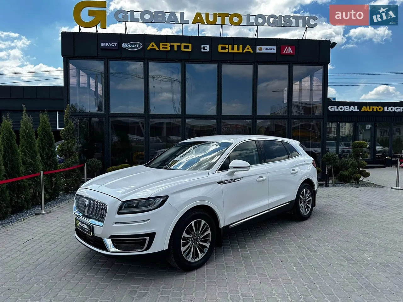 2018 Lincoln Nautilus - мініатюра 39