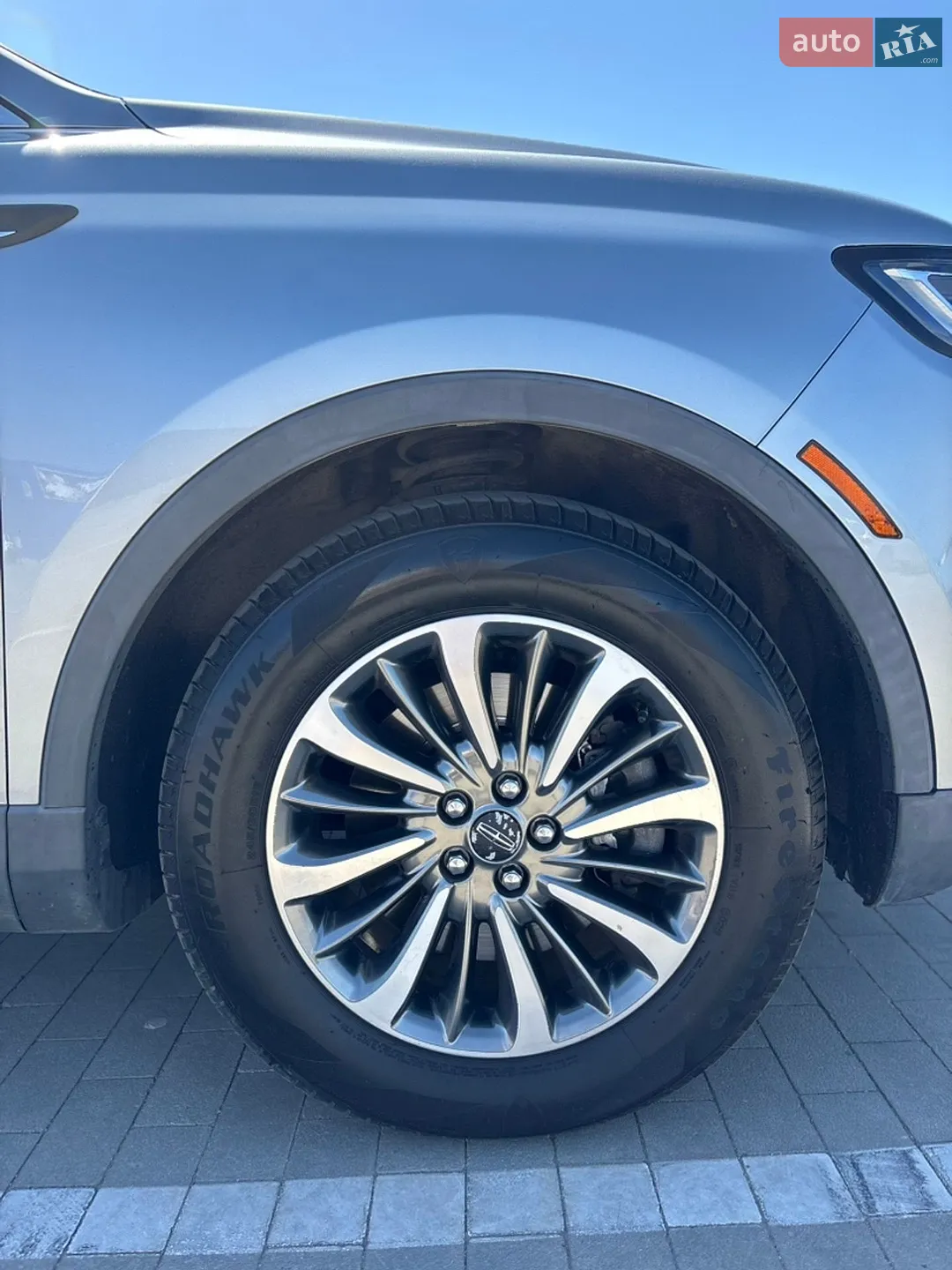 2019 Lincoln Nautilus - мініатюра 34