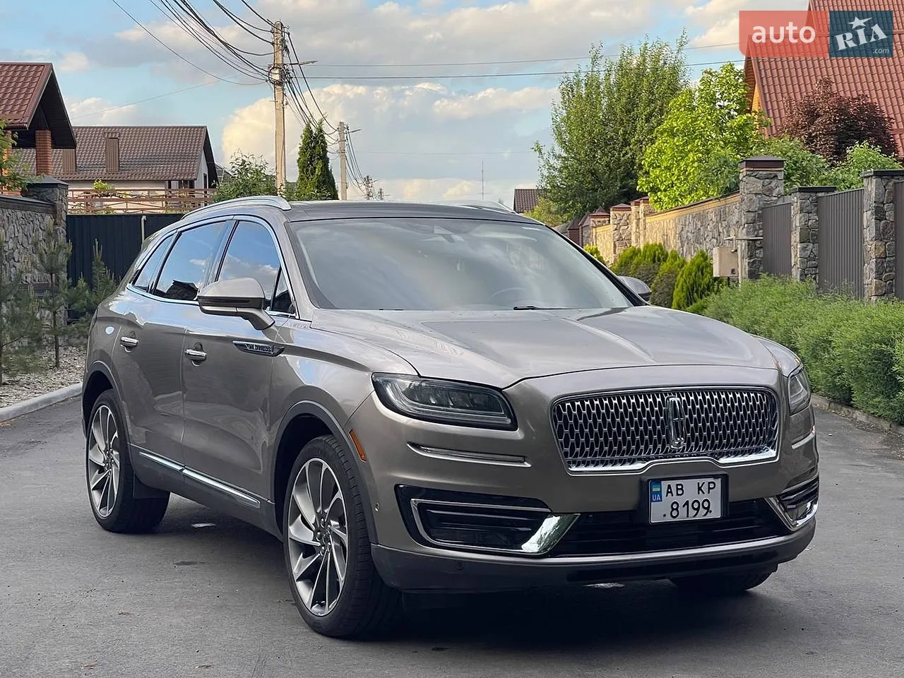 2021 Lincoln Nautilus - мініатюра 22