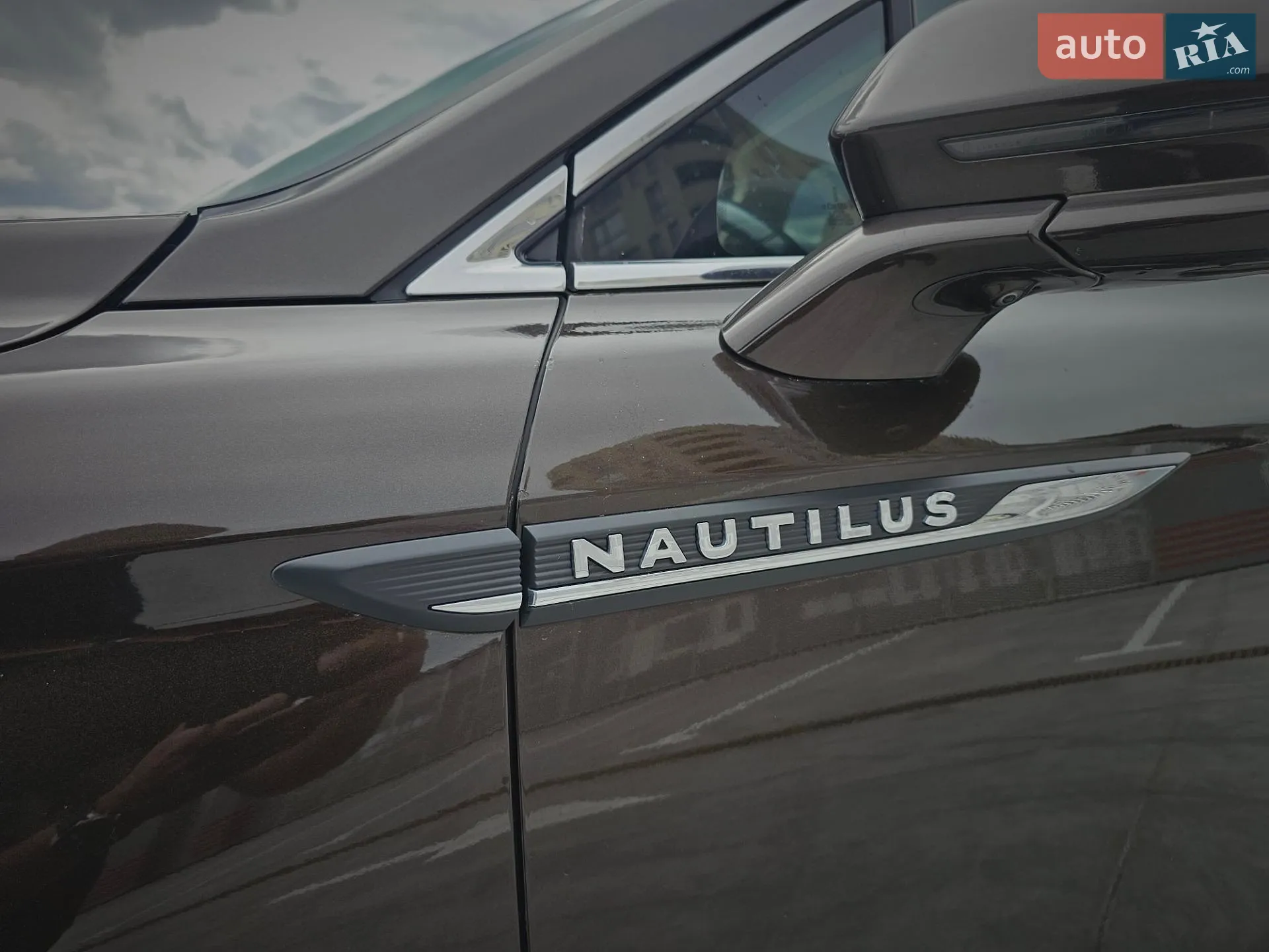 2020 Lincoln Nautilus - мініатюра 14