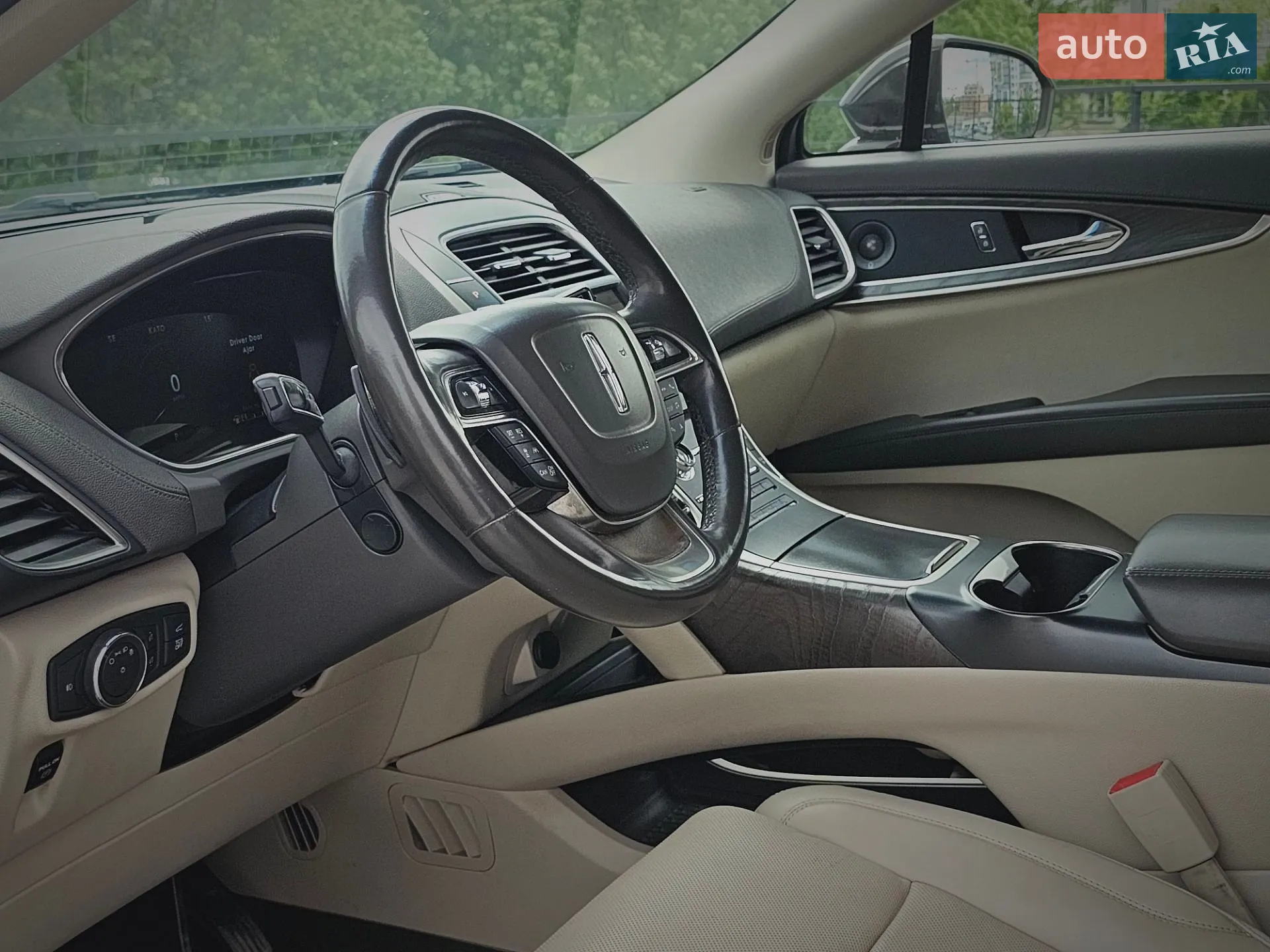 2020 Lincoln Nautilus - мініатюра 17