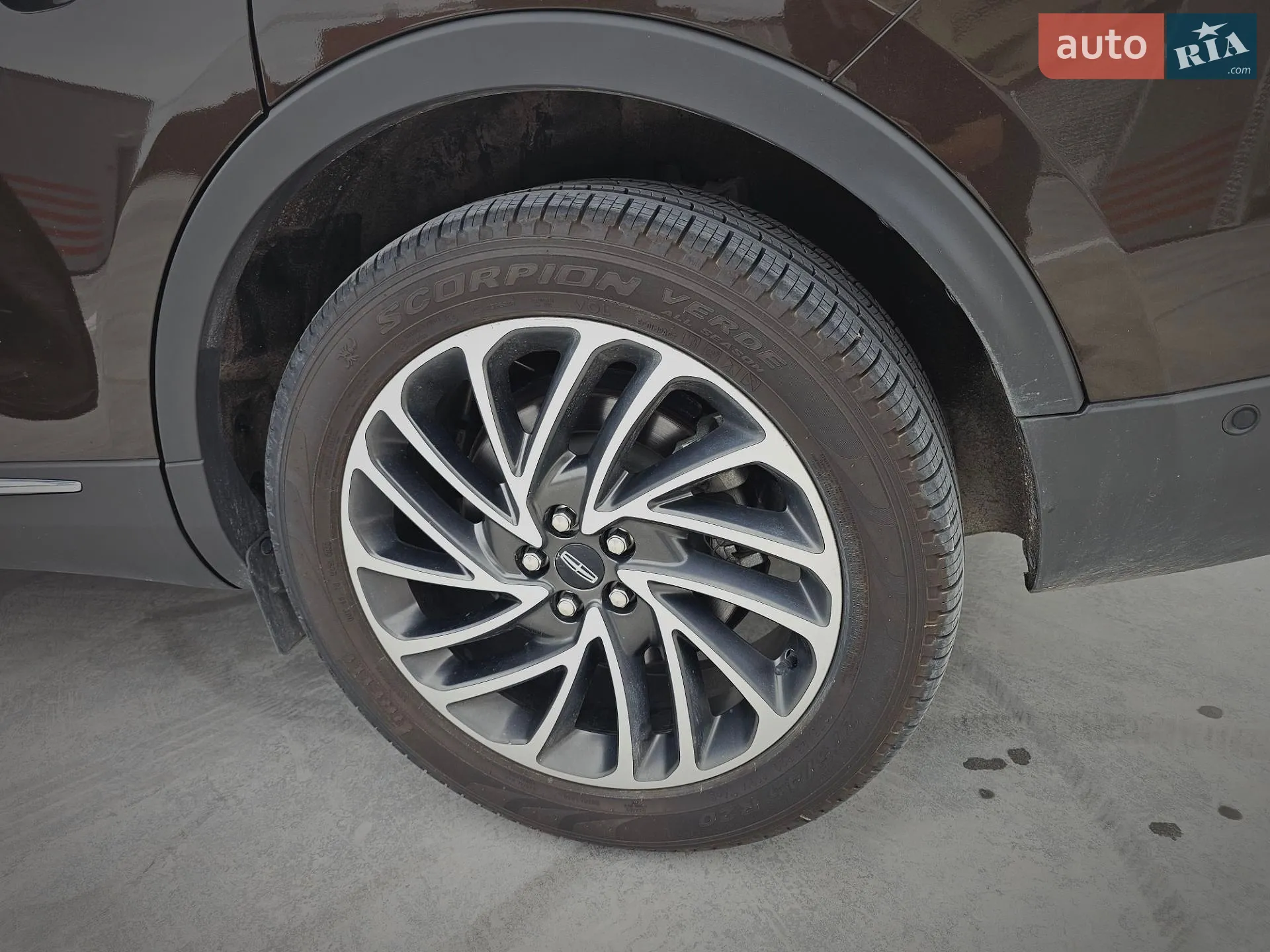 2020 Lincoln Nautilus - мініатюра 15
