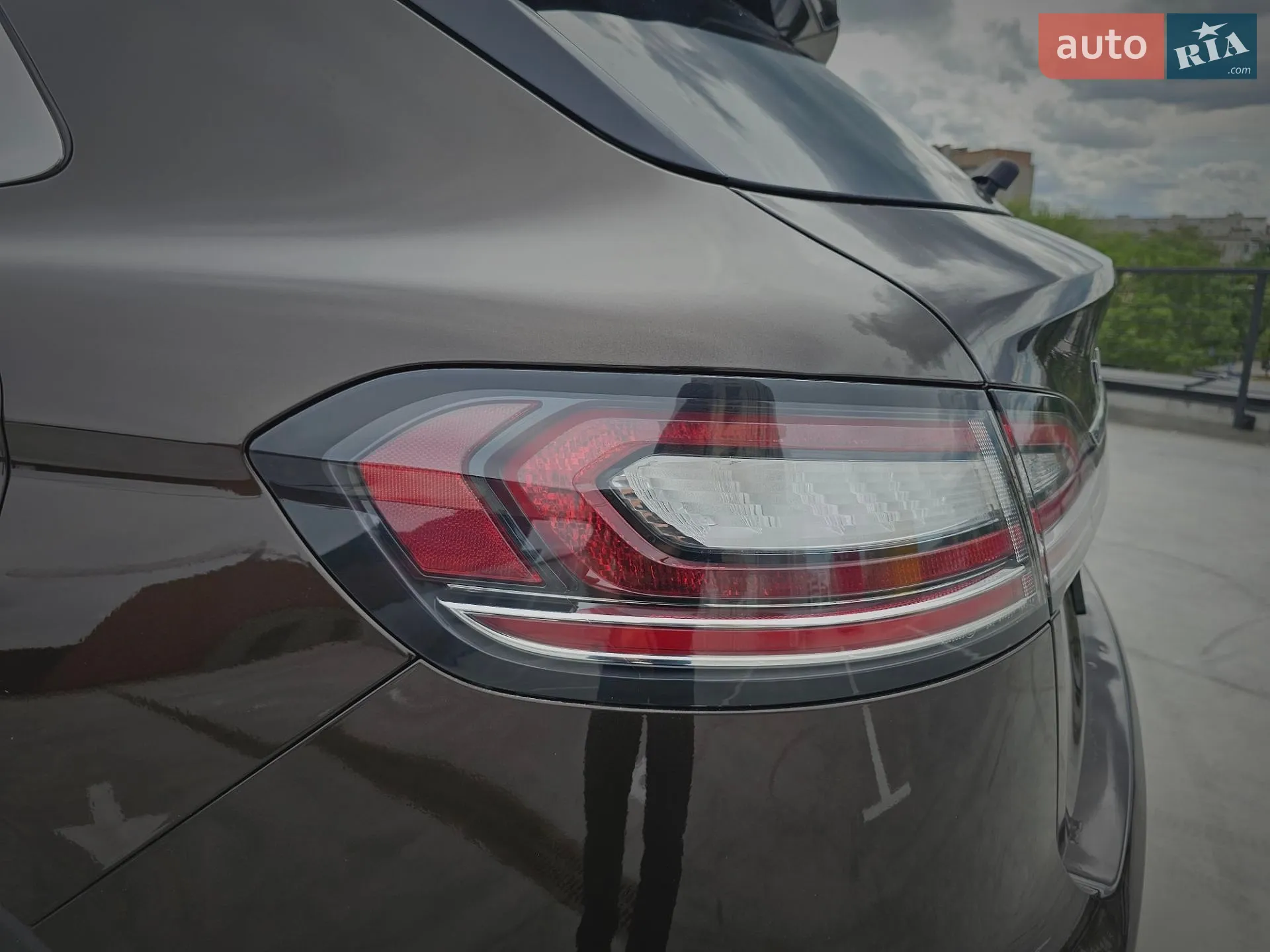 2020 Lincoln Nautilus - мініатюра 16