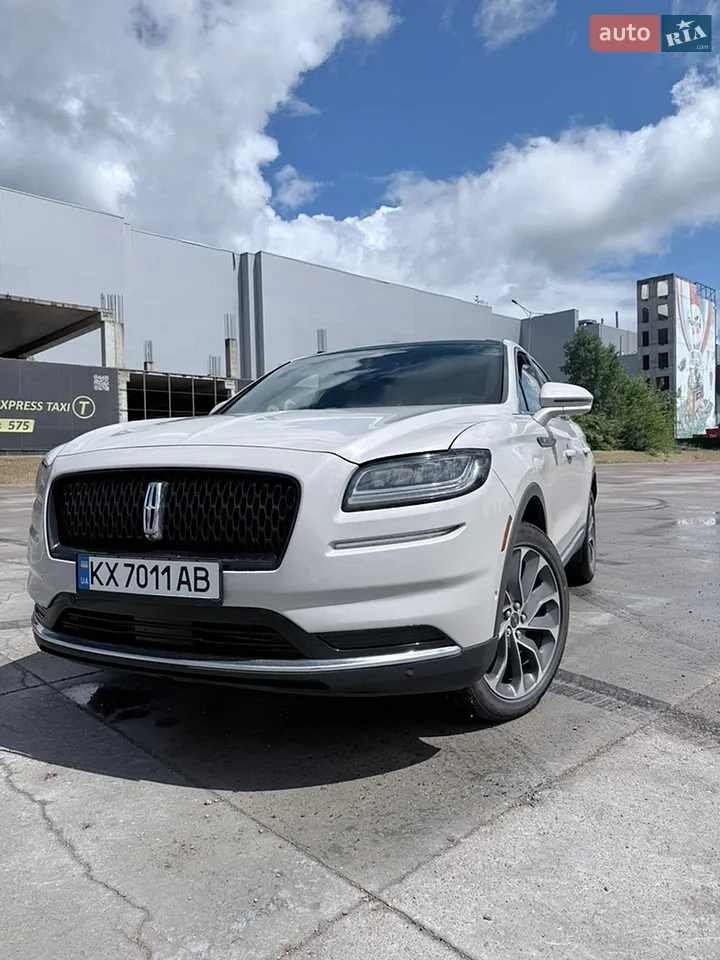 2022 Lincoln Nautilus - мініатюра 19